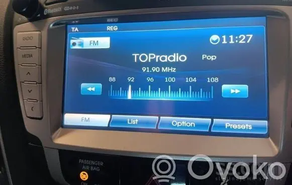 Hyundai ix35 Radio/CD/DVD/GPS head unit 965602Y500TAN 965602Y500