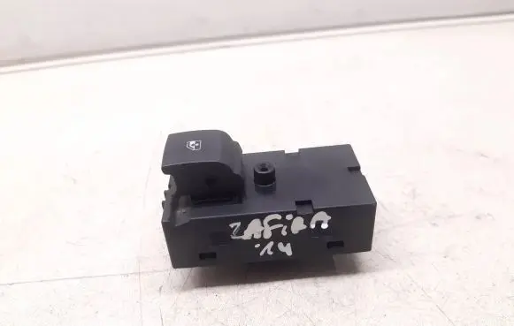 Opel Zafira C Electric window control switch 13301888 211418