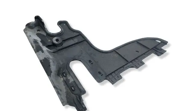 Volkswagen Tiguan Allspace Rear underbody cover/under tray 5QF825102B