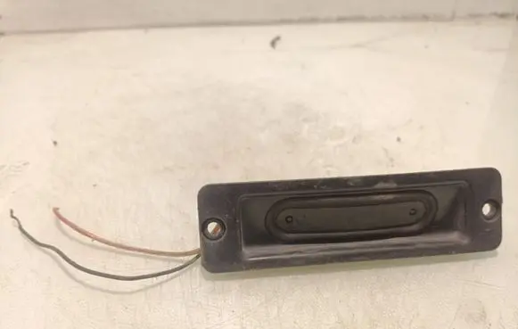 Volvo S60 Tailgate/trunk/boot exterior handle 30634364
