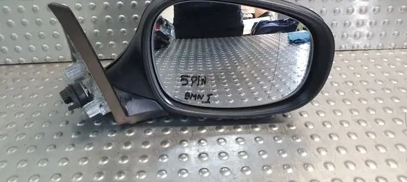 BMW 1 E81 E87 Front door electric wing mirror S26378799