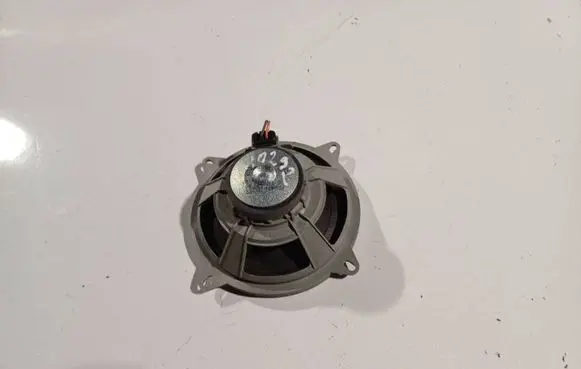 Citroen C3 Front door speaker 9643162980
