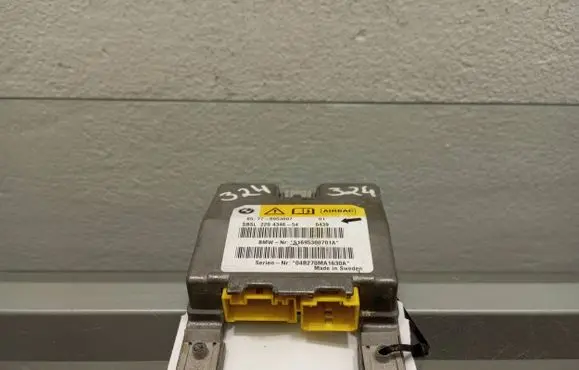 BMW 5 E60 E61 Airbag control unit/module 6953007 65776953007