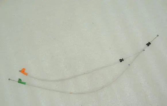 Opel Vivaro Air flap cable 95517558