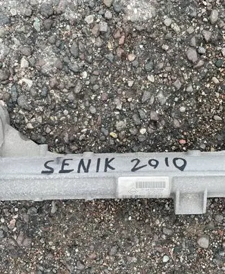 Renault Scenic III - Grand scenic III Steering rack 490010024R A0014219C XD26C357GZ