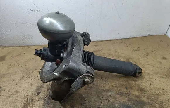 Citroen C6 Air suspension front shock absorber 9634602080 964470388C