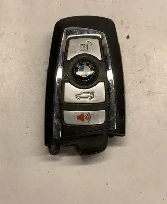 BMW 5 F10 F11 Ignition key/card 