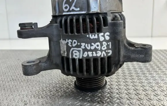 Toyota Corolla Verso E121 Generator/alternator 2706022100