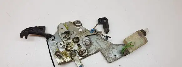 Iveco Daily 35 - 40.10 Rear door lock 242506