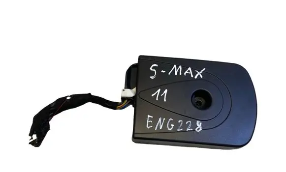 Ford S-MAX Bluetooth control unit module 8M5T19G488AT 338371673