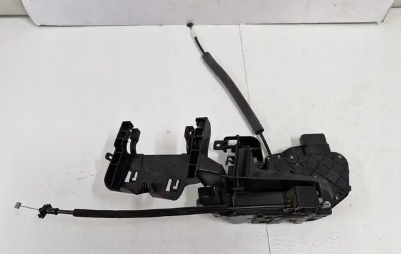 Jaguar XF Front door lock 6W8A-21812-GD