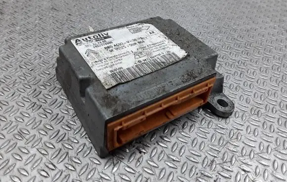 Citroen Xsara Picasso Airbag control unit/module 9652276980 602327400
