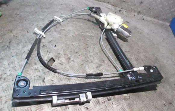 Mini One - Cooper R50 - 53 Front door window regulator with motor 6954275 903023910601 1106053F24648
