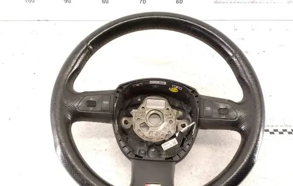 Audi Q7 4L Steering wheel 4F0419091 62038000A