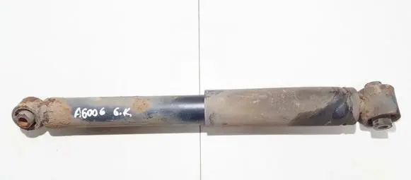 Nissan Qashqai Rear shock absorber/damper 56210jd04a 814902003467
