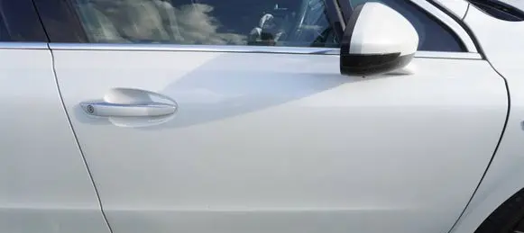 Peugeot 508 Front door 