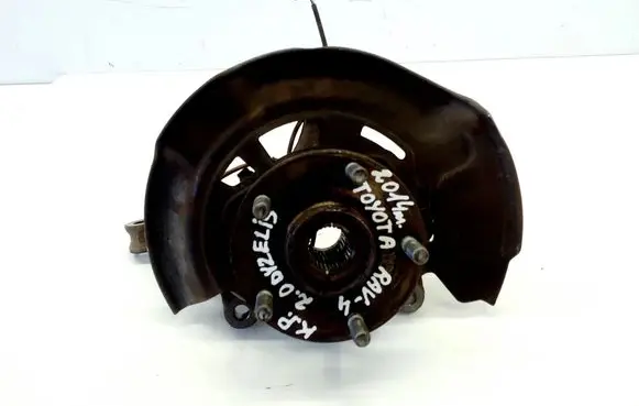 Toyota RAV 4 (XA40) Front wheel hub 