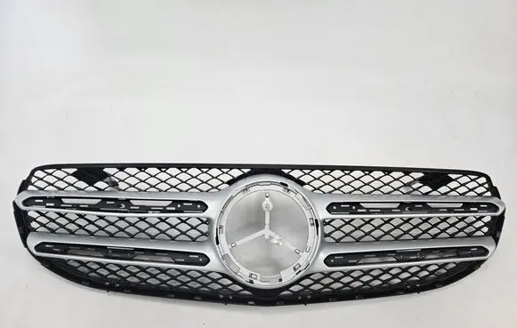 Mercedes-Benz GLC X253 C253 Front bumper upper radiator grill A2538806676