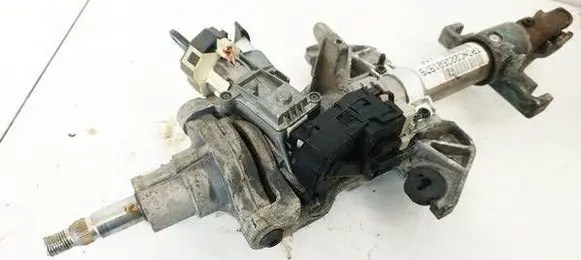 Chrysler Voyager Steering wheel axle TPJNC056600937 P04680136