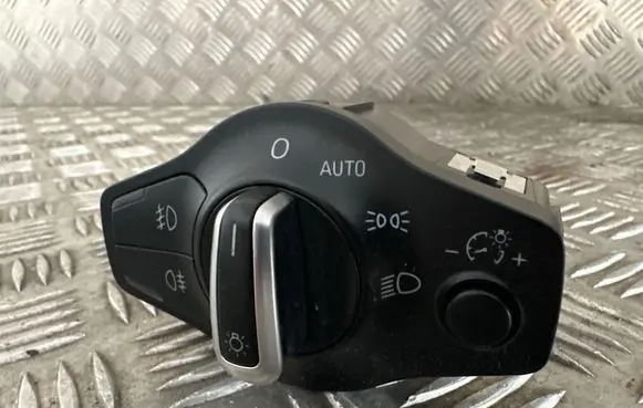 Audi A5 Sportback 8TA Light switch 8K0941531AS 74850135002