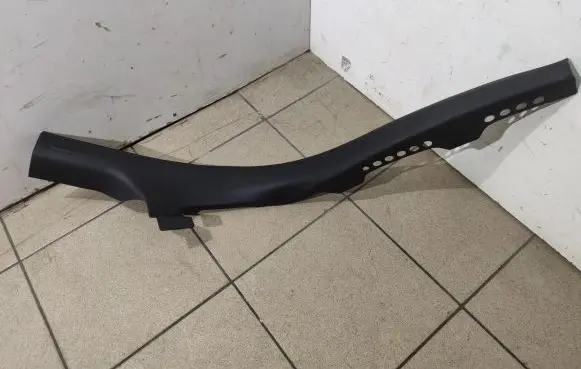 Audi A4 S4 B8 8K side skirts sill cover 8K0867768B