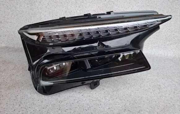 Audi A6 etron 85E Headlight/headlamp 85E941040R 1EX01622002 0162200200011009