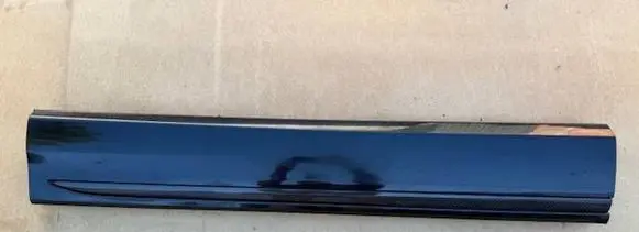 Audi Q8 Front door trim (molding) 4M8853960D