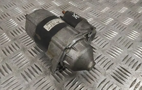 Mercedes-Benz A W168 Starter motor 0051512101 D7E18