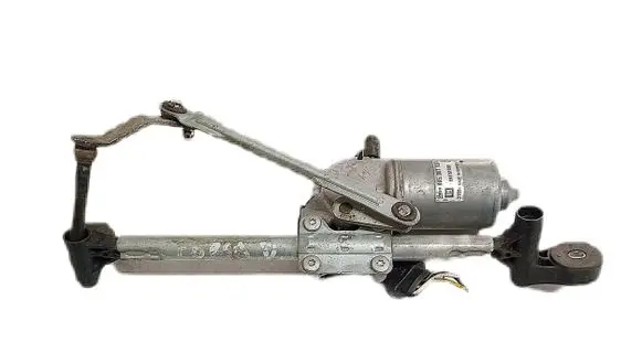 Wiper motor