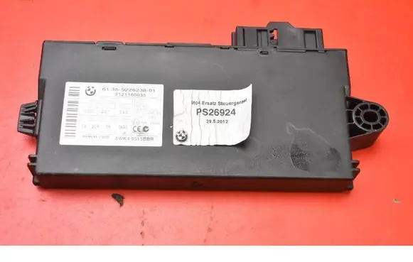 BMW X3 E83 Engine control unit/module ECU 9226238