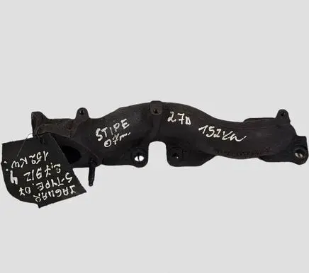Jaguar S-Type Exhaust manifold 4R8Q9430BC