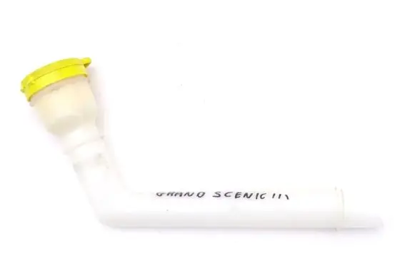 Renault Scenic III - Grand scenic III Window washer liquid tank fill tube 289150003R