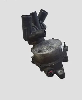 Ford Transit Thermostat/thermostat housing 6C1Q8A586