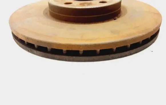 Volvo S60 Front brake disc