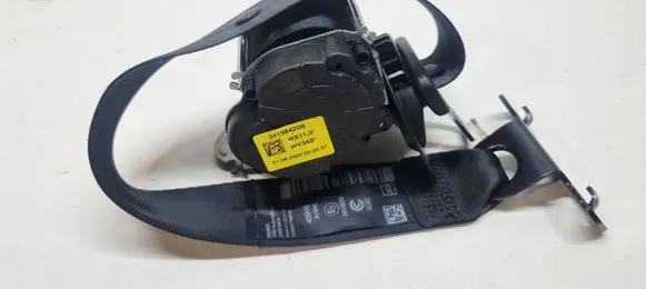 Peugeot 5008 II Third row seat belt 98093486XX 34291985A C2208237117866795