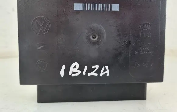 Seat Ibiza III (6L) Comfort/convenience module 6Q0959433E