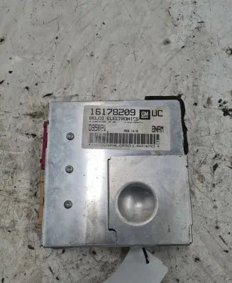 Opel Tigra A Engine control unit/module 16178209