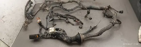 Nissan X-Trail T30 Engine installation wiring loom 