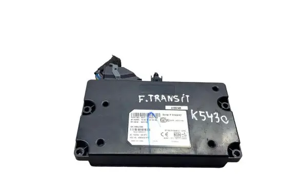 Bluetooth control unit module