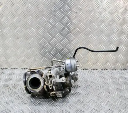 BMW 5 F10 F11 Turbo 7605794