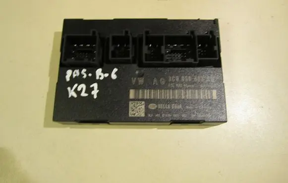 Volkswagen PASSAT B6 Comfort/convenience module 3C0959433AB