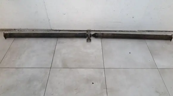 Toyota RAV 4 (XA40) Drive shaft (set) WALRAV4