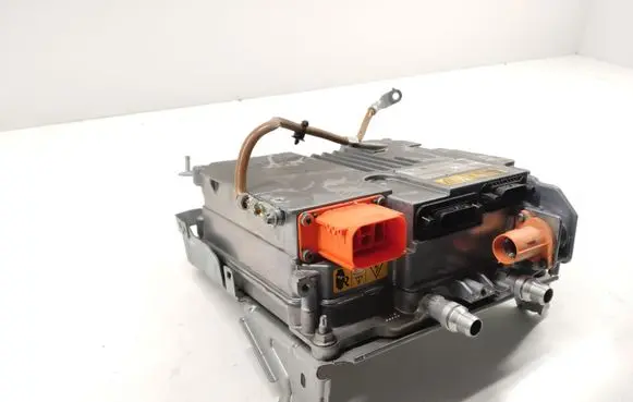 Mercedes-Benz C W206 Voltage converter inverter A0009015615