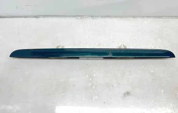 Mercedes-Benz ML W163 Number plate light 1637401393