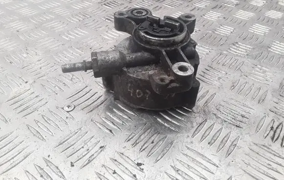 Peugeot 407 Vacuum pump