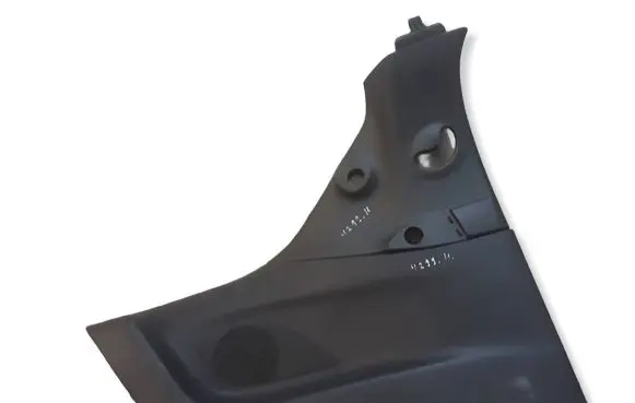 Citroen DS3 (B) pillar trim (top) 9686936077