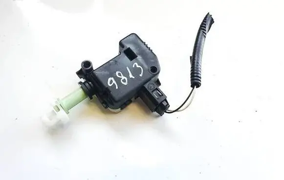 Central locking motor