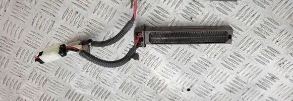 Suzuki Grand Vitara I Electric cabin heater radiator 