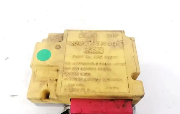 Land Rover Discovery Airbag control unit/module AMR4905 010172400B