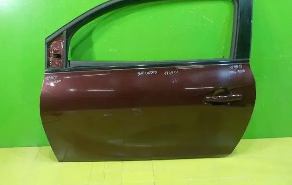 Opel Adam Front door PRZOD 18AB31